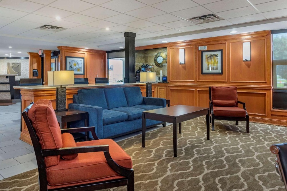 Comfort Inn & Suites Aeropuerto de Little Rock