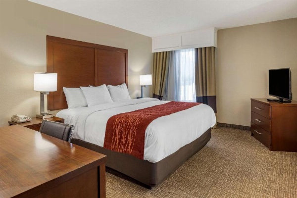 Comfort Inn & Suites Aeropuerto de Little Rock image 10