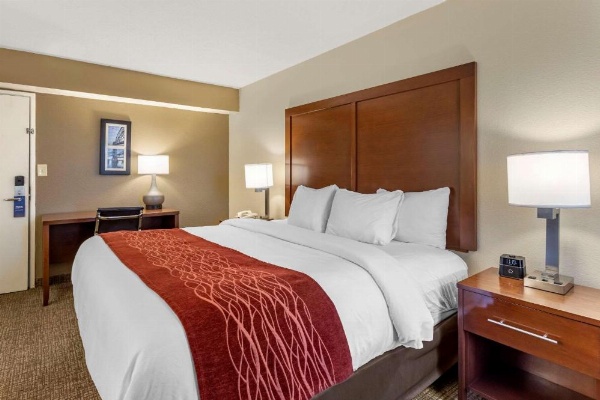 Comfort Inn & Suites Aeropuerto de Little Rock image 11