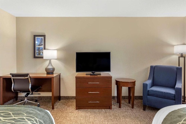 Comfort Inn & Suites Aeropuerto de Little Rock image 14