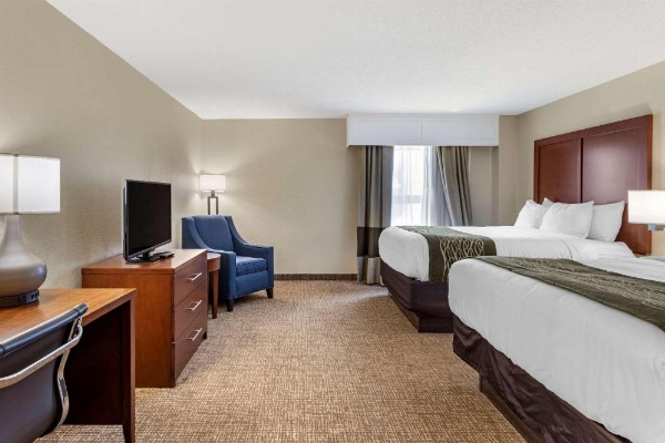 Comfort Inn & Suites Aeropuerto de Little Rock image 16