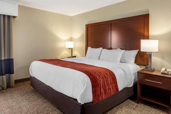 Comfort Inn & Suites Aeropuerto de Little Rock image 18