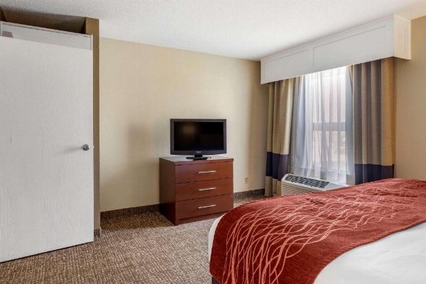 Comfort Inn & Suites Aeropuerto de Little Rock image 19