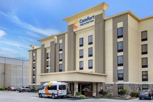 Comfort Inn & Suites Aeropuerto de Little Rock image 2