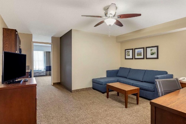 Comfort Inn & Suites Aeropuerto de Little Rock image 20