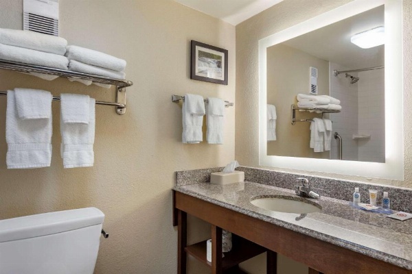 Comfort Inn & Suites Aeropuerto de Little Rock image 21