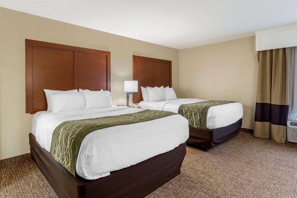 Comfort Inn & Suites Aeropuerto de Little Rock image 22