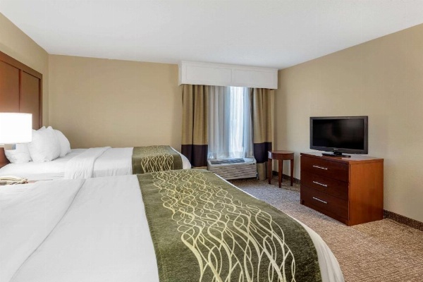 Comfort Inn & Suites Aeropuerto de Little Rock image 23