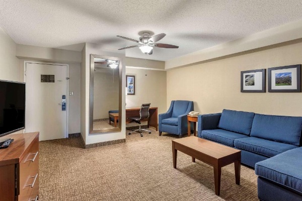 Comfort Inn & Suites Aeropuerto de Little Rock image 24