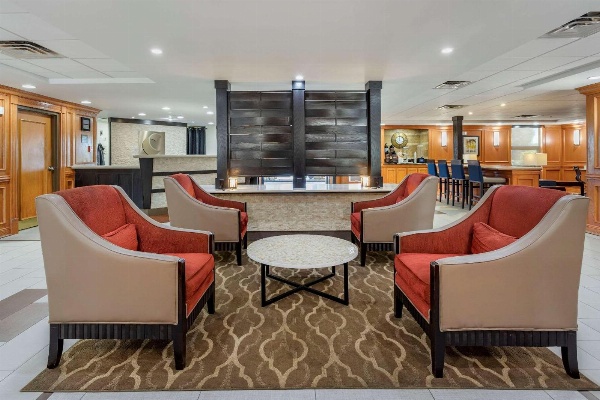 Comfort Inn & Suites Aeropuerto de Little Rock image 3