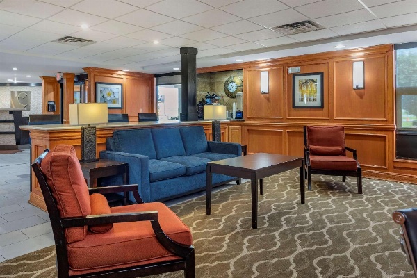 Comfort Inn & Suites Aeropuerto de Little Rock image 4
