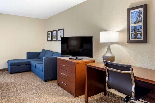 Comfort Inn & Suites Aeropuerto de Little Rock image 8